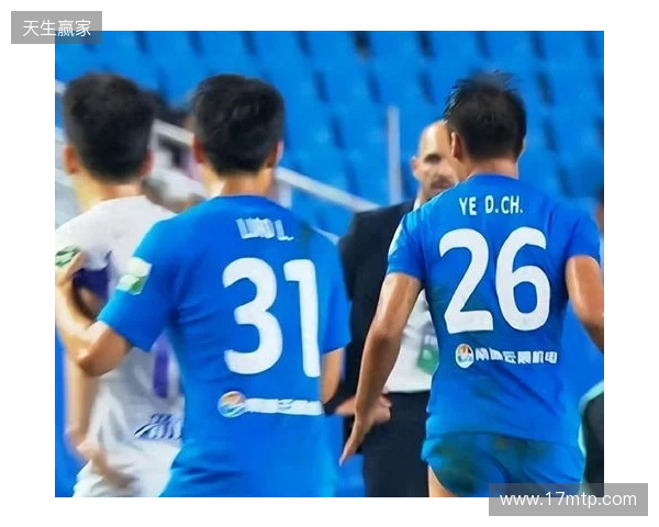 德转:原天津津门虎球员阮杨以自由转会的形式重返南通支云 德转:原天津津门虎球员阮杨以自由转会的形式重返南通支云