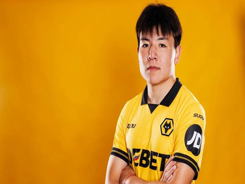 狼队官方:徐彬租借加盟英甲巴恩斯利;仍可代表狼队U21参赛